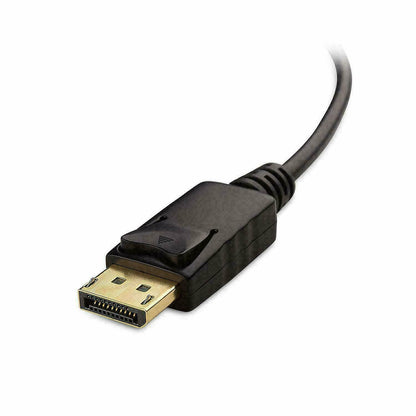 Display Port to HDMI Male Female Adapter Converter Cable Displayport DP to HDMI