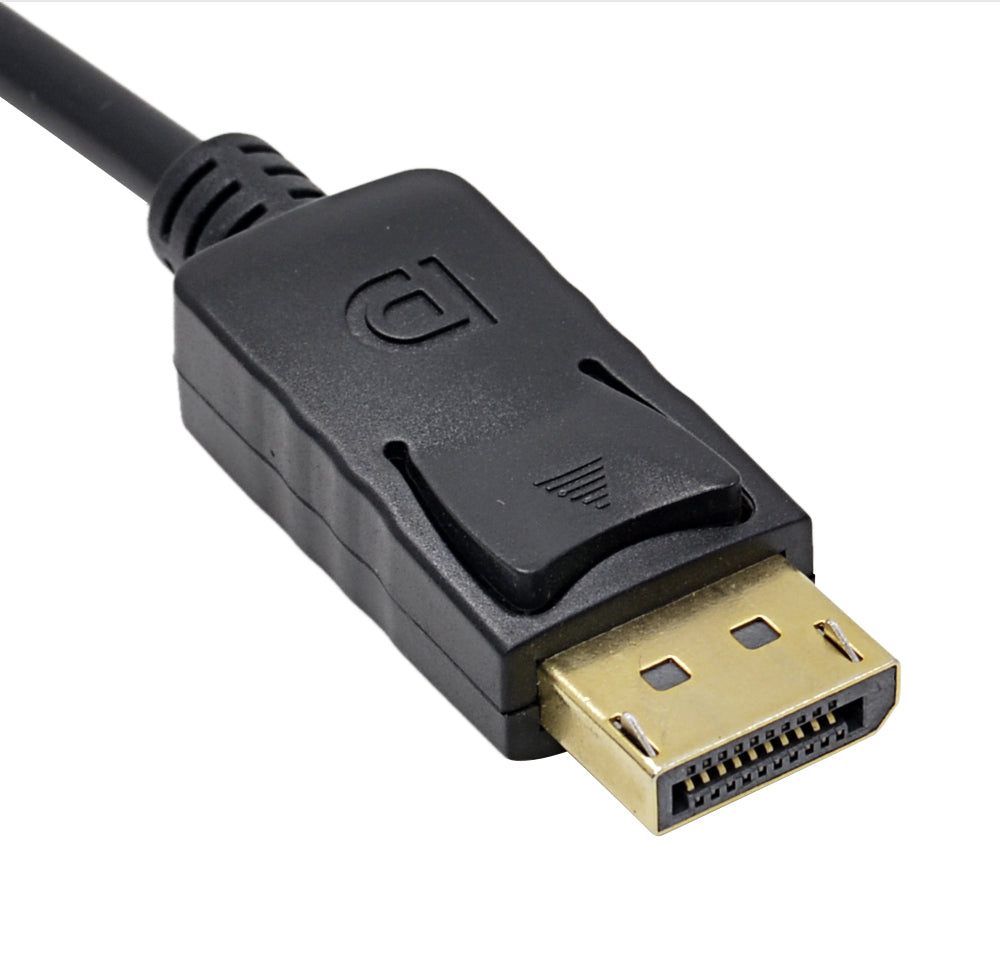 Display Port to HDMI Male Female Adapter Converter Cable Displayport DP to HDMI